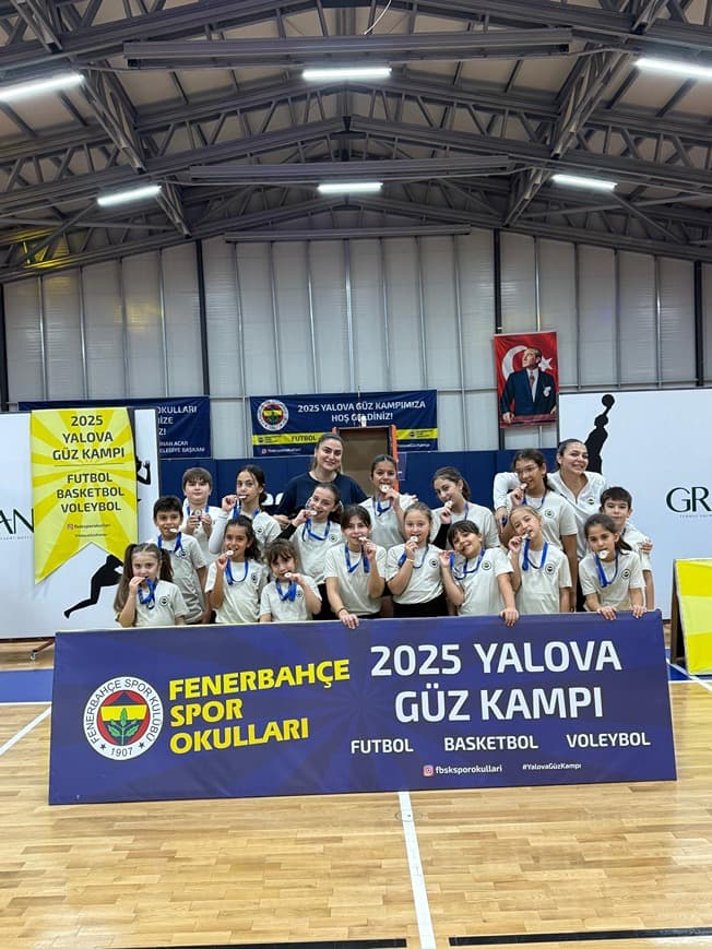 Fenerbahçe Spor Okulları - Mamak - 4. Fotoğraf