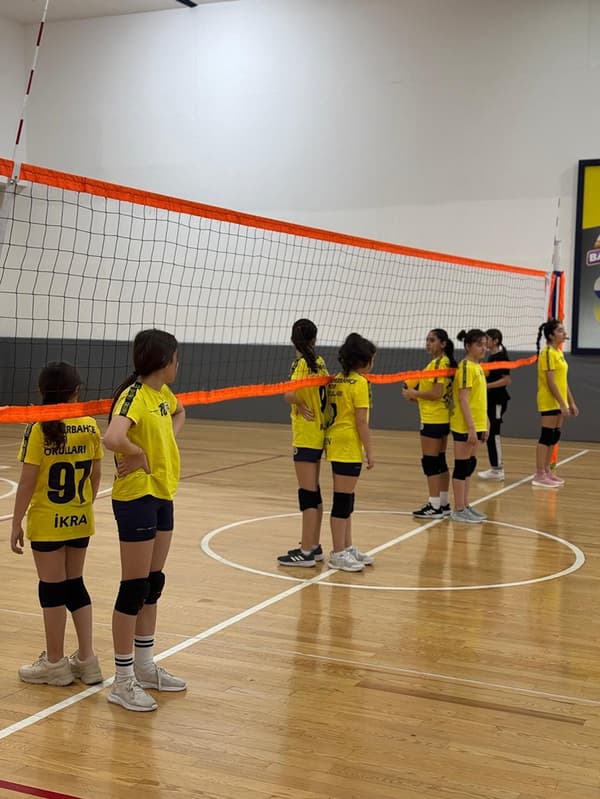 Fenerbahçe Spor Okulları - Mamak - 7. Fotoğraf