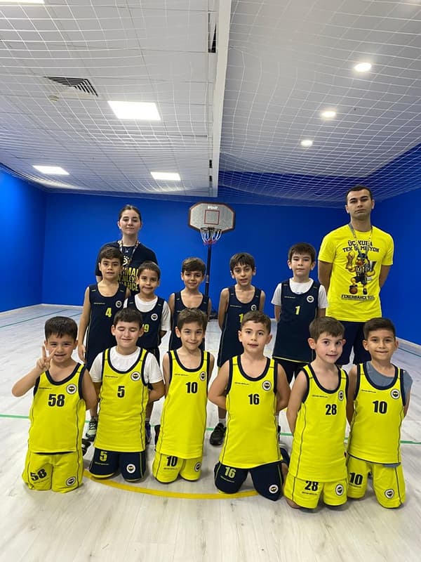 Fenerbahçe Spor Okulları - Mamak - 8. Fotoğraf