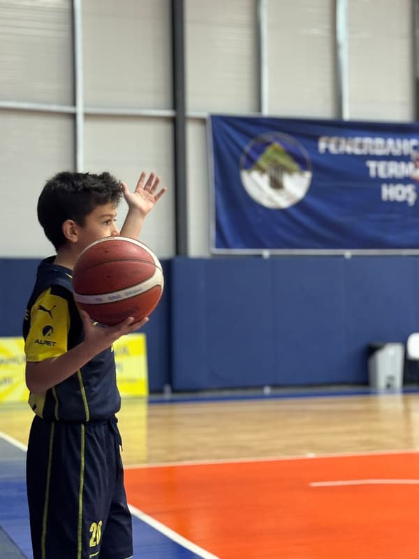 Fenerbahçe Spor Okulları - Mamak - 5. Fotoğraf