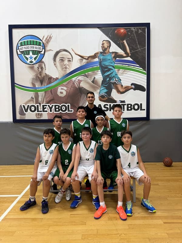 Batı Yıldızı Spor Kulübü - 4. Fotoğraf Batı Yıldızı Spor Kulübü - 4. Fotoğraf