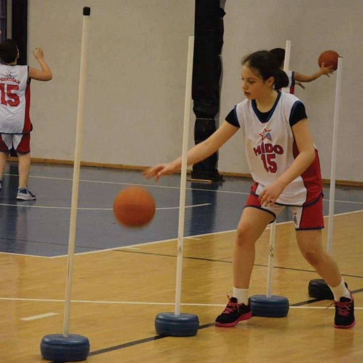 Hidayet Türkoğlu Basketbol Akademisi - Beysukent/Çayyolu - 4. Fotoğraf