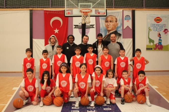 Hidayet Türkoğlu Basketbol Akademisi - Batıkent