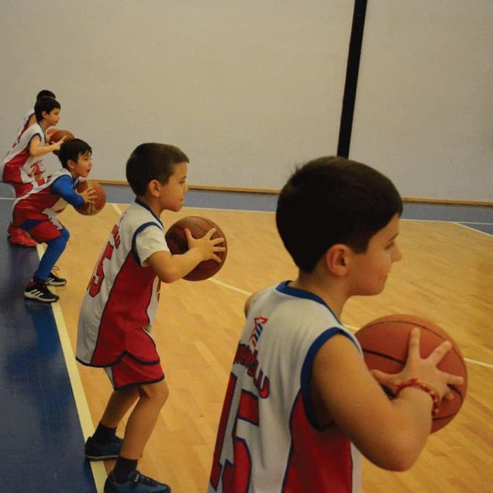 Hidayet Türkoğlu Basketbol Akademisi - Batıkent - 2. Fotoğraf