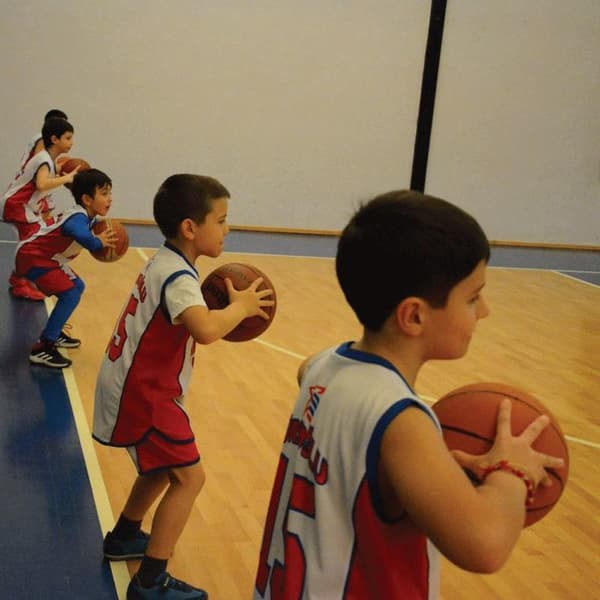 Hidayet Türkoğlu Basketbol Akademisi - Batıkent - 2. Fotoğraf Hidayet Türkoğlu Basketbol Akademisi - Batıkent - 2. Fotoğraf