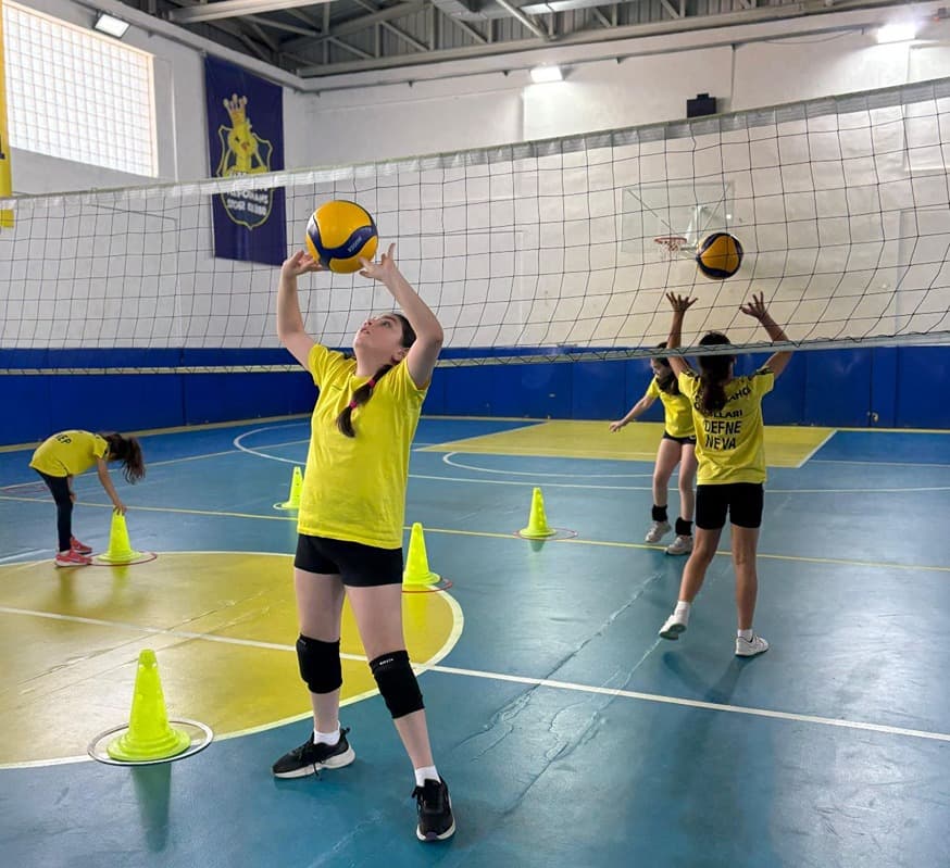  Fenerbahçe Spor Okulları - Batıkent - 3. Fotoğraf