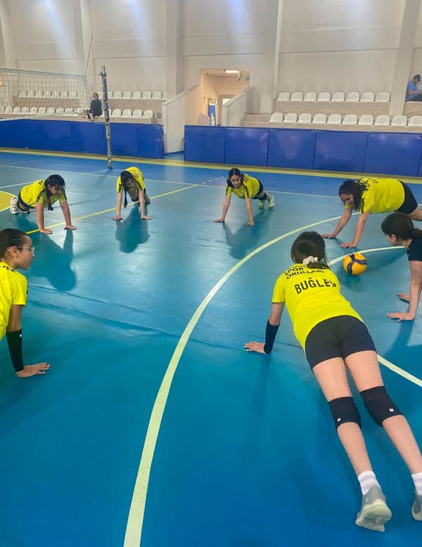Fenerbahçe Spor Okulları - Batıkent - 13. Fotoğraf