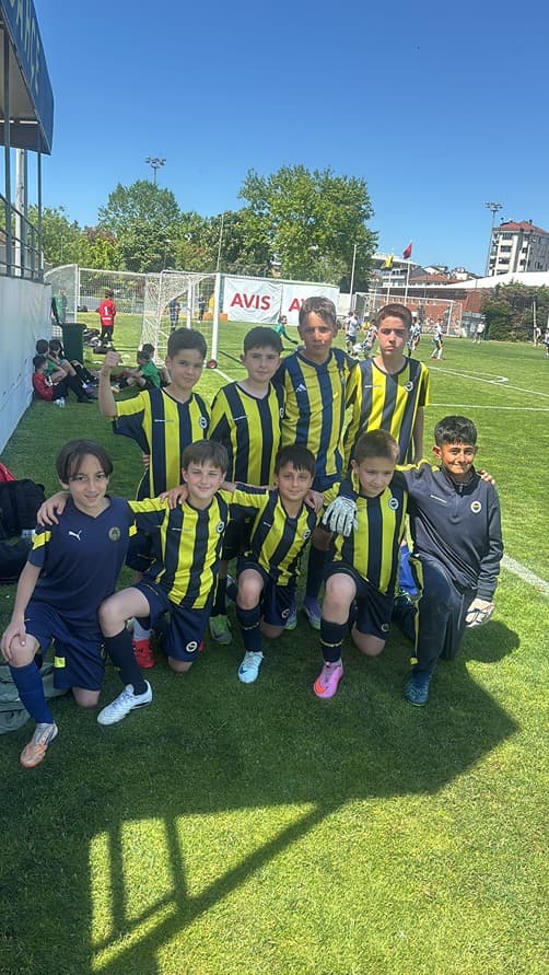 Fenerbahçe Spor Okulları - Batıkent