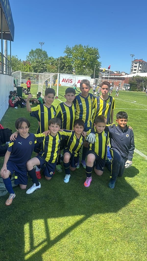 Fenerbahçe Spor Okulları - Batıkent - 9. Fotoğraf Fenerbahçe Spor Okulları - Batıkent - 9. Fotoğraf