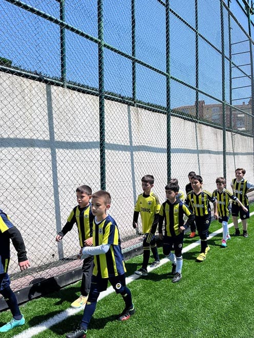 Fenerbahçe Spor Okulları - Batıkent - 5. Fotoğraf