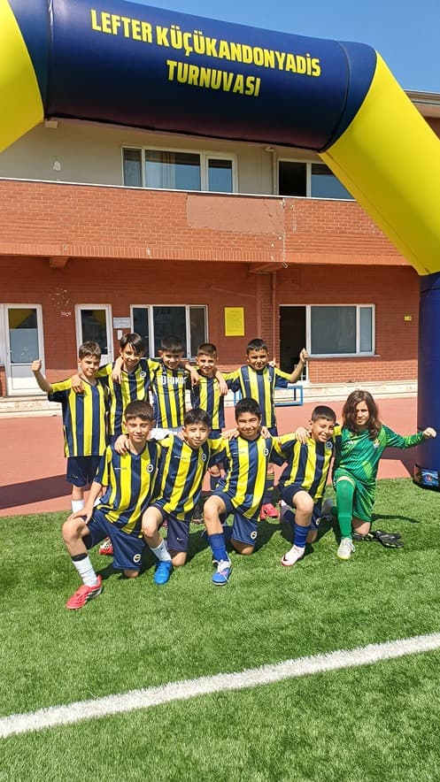Fenerbahçe Spor Okulları - Batıkent