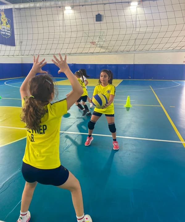 Fenerbahçe Spor Okulları - Batıkent - 15. Fotoğraf