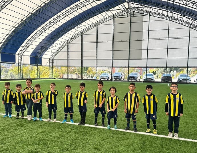Fenerbahçe Spor Okulları - Batıkent - 1. Fotoğraf