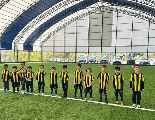 Fenerbahçe Spor Okulları - Batıkent - 1. Fotoğraf Fenerbahçe Spor Okulları - Batıkent - 1. Fotoğraf
