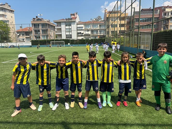  Fenerbahçe Spor Okulları - Batıkent - 2. Fotoğraf