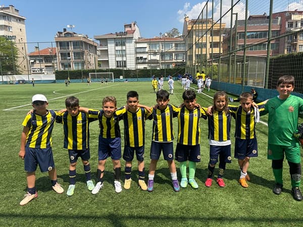Fenerbahçe Spor Okulları - Batıkent - 2. Fotoğraf