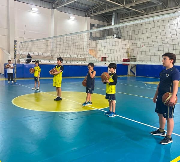 Fenerbahçe Spor Okulları - Batıkent - 11. Fotoğraf Fenerbahçe Spor Okulları - Batıkent - 11. Fotoğraf
