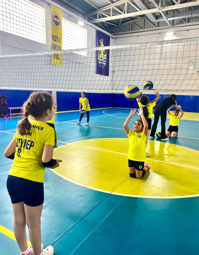Fenerbahçe Spor Okulları - Batıkent