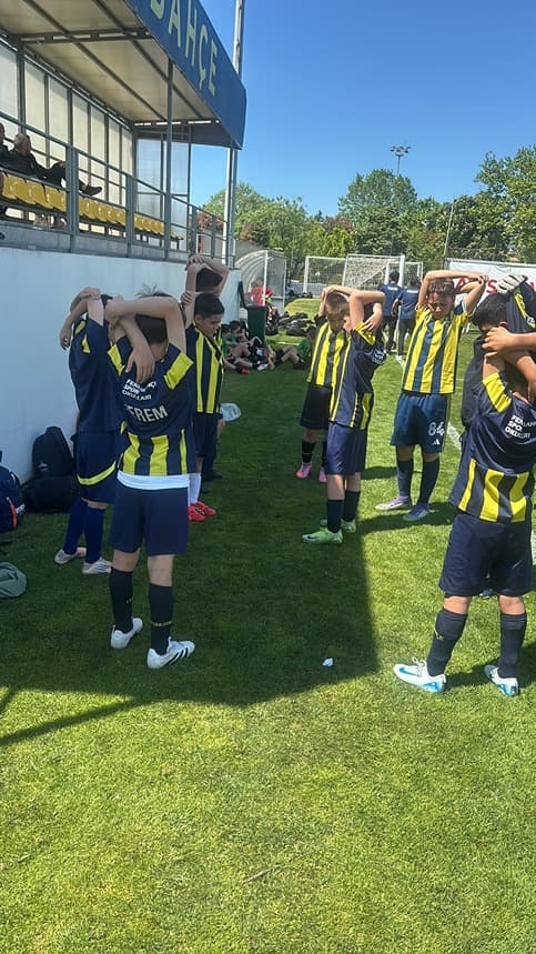 Fenerbahçe Spor Okulları - Batıkent - 10. Fotoğraf