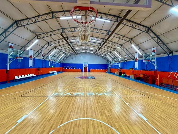 Gazi Bvc Spor Kulübü - 2. Fotoğraf