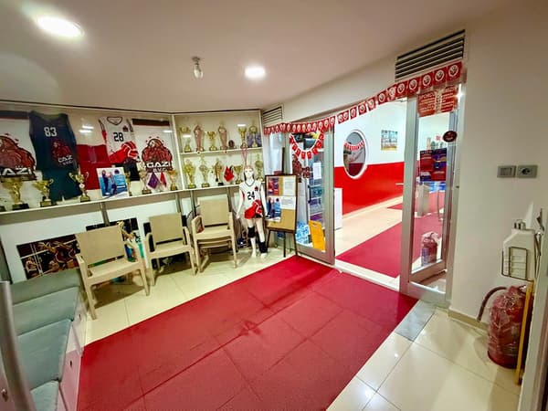 Gazi Bvc Spor Kulübü - 6. Fotoğraf