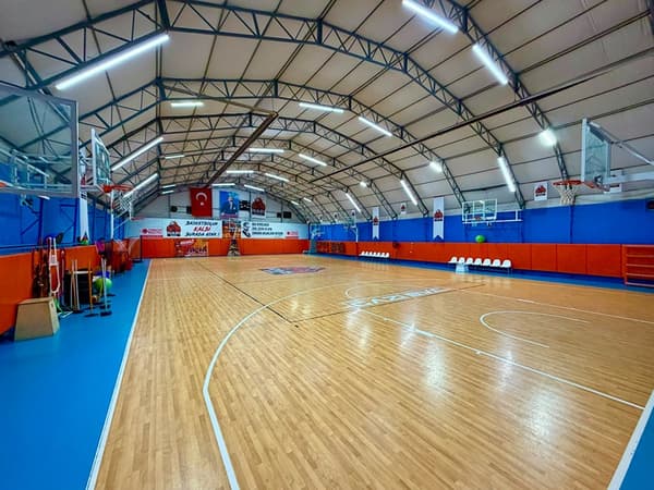 Gazi Bvc Spor Kulübü - 11. Fotoğraf