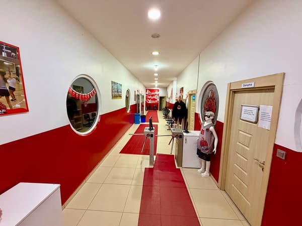 Gazi Bvc Spor Kulübü - 7. Fotoğraf