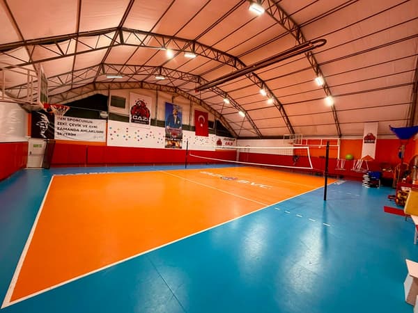 Gazi Bvc Spor Kulübü - 10. Fotoğraf