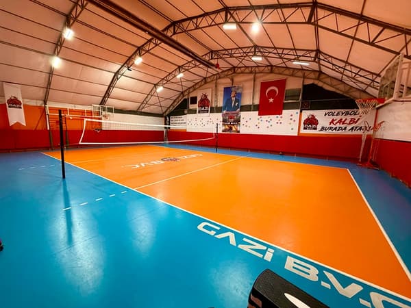 Gazi Bvc Spor Kulübü - 3. Fotoğraf