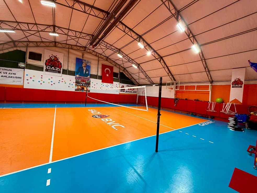 Gazi Bvc Spor Kulübü