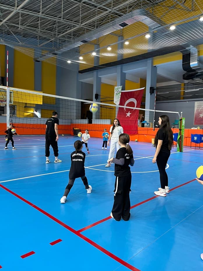 Ankara Çankayagücü Spor Kulübü - Dikmen  - 5. Fotoğraf