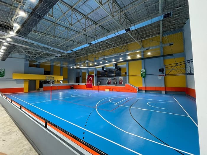 Ankara Çankayagücü Spor Kulübü - Dikmen  - 4. Fotoğraf