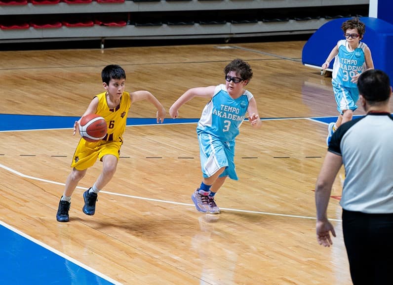 Prime Akademi Spor Kulübü - Bağlıca Voleybol Kursu - 2. Fotoğraf