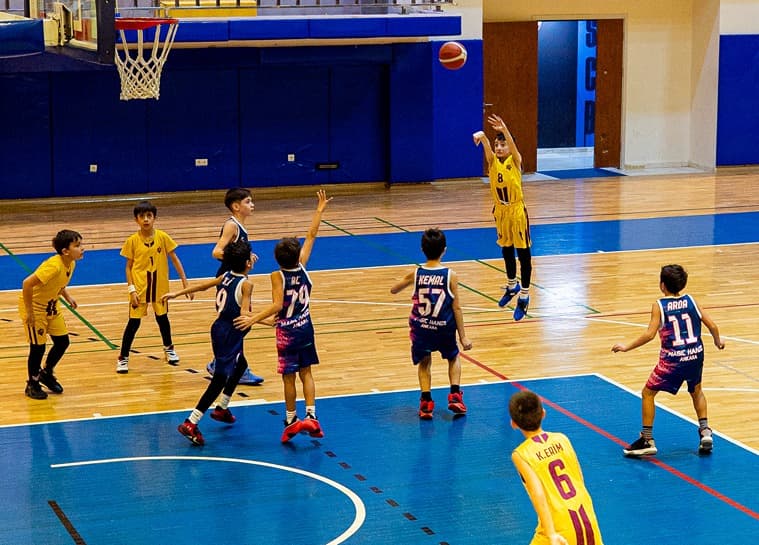 Prime Akademi Spor Kulübü - Bağlıca Voleybol Kursu - 4. Fotoğraf