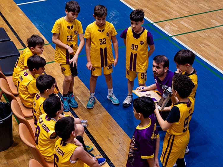 Prime Akademi Spor Kulübü - Bağlıca Voleybol Kursu - 3. Fotoğraf