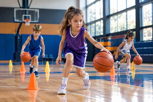 İncek Spor Kulübü - Bilkent Basketbol - 1. Fotoğraf İncek Spor Kulübü - Bilkent Basketbol - 1. Fotoğraf
