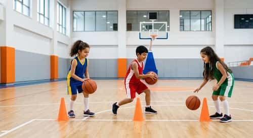 Çayyolu Basketbol Kulübü - 1. Fotoğraf Çayyolu Basketbol Kulübü - 1. Fotoğraf