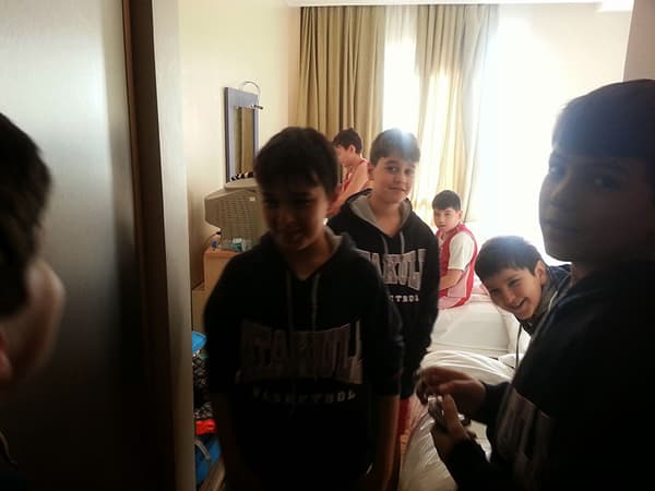 Atakule Spor Akademisi - 24. Fotoğraf Atakule Spor Akademisi - 24. Fotoğraf