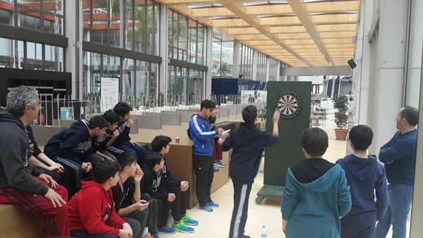 Atakule Spor Akademisi - 174. Fotoğraf Atakule Spor Akademisi - 174. Fotoğraf