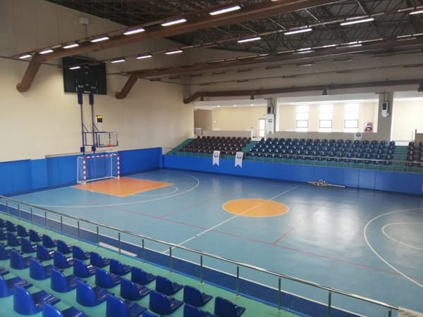 Hidayet Türkoğlu Basketbol ve Spor Okulları - Bilkent - 6. Fotoğraf Hidayet Türkoğlu Basketbol ve Spor Okulları - Bilkent - 6. Fotoğraf