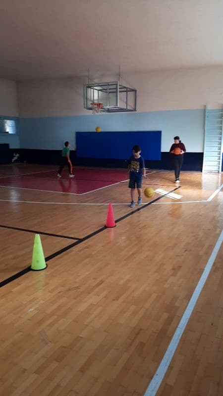 Meteoroloji Spor Kulübü - Ankara Kapalı Spor Salonu Kiralama - 4. Fotoğraf