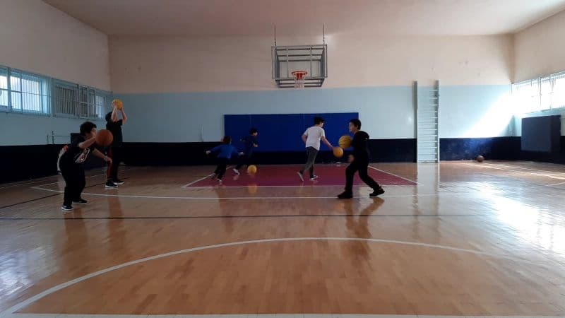 Meteoroloji Spor Kulübü - Ankara Kapalı Spor Salonu Kiralama - 2. Fotoğraf