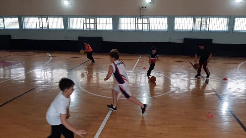Meteoroloji Spor Kulübü - Ankara Kapalı Spor Salonu Kiralama - 3. Fotoğraf