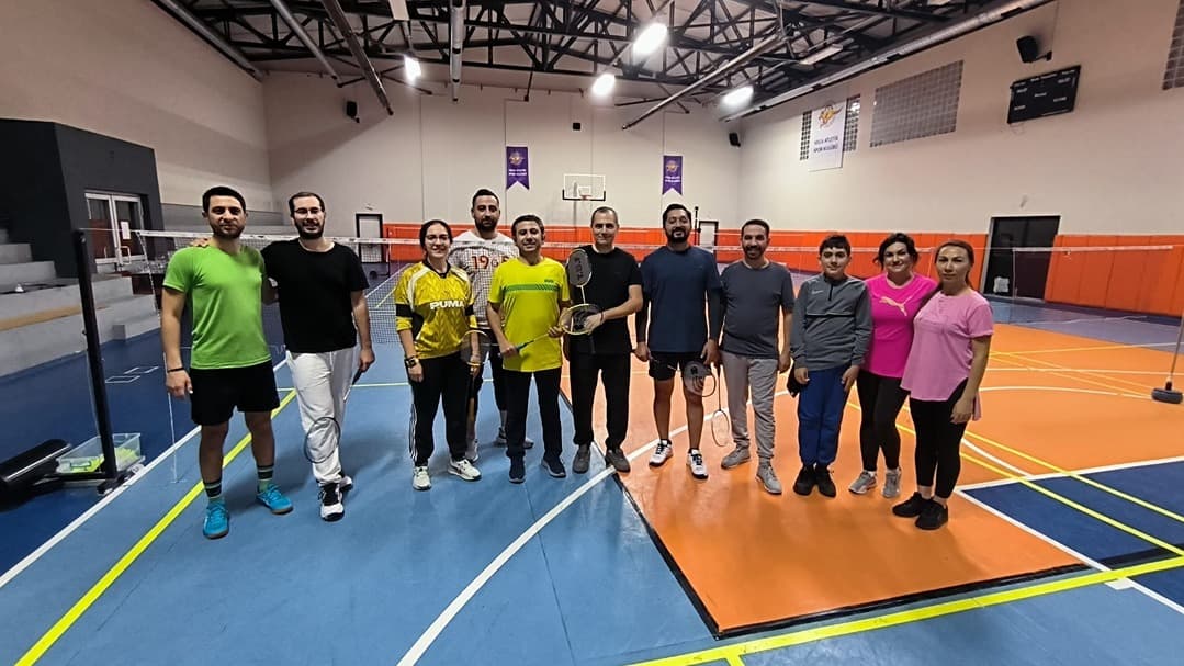 Başkent Badminton Akademi - GOP Spor Salonları - 4. Fotoğraf