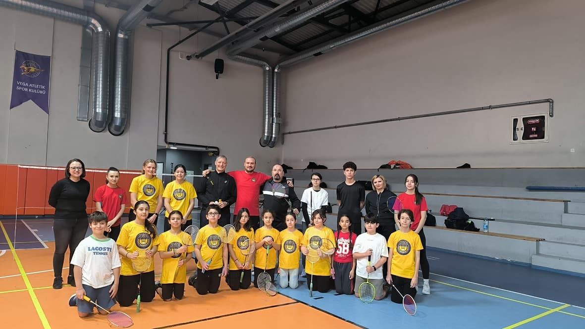 Başkent Badminton Akademi - GOP Spor Salonları - 2. Fotoğraf