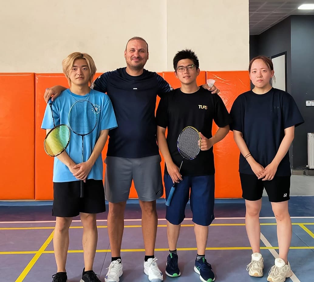 Başkent Badminton Akademi - GOP Spor Salonları - 3. Fotoğraf