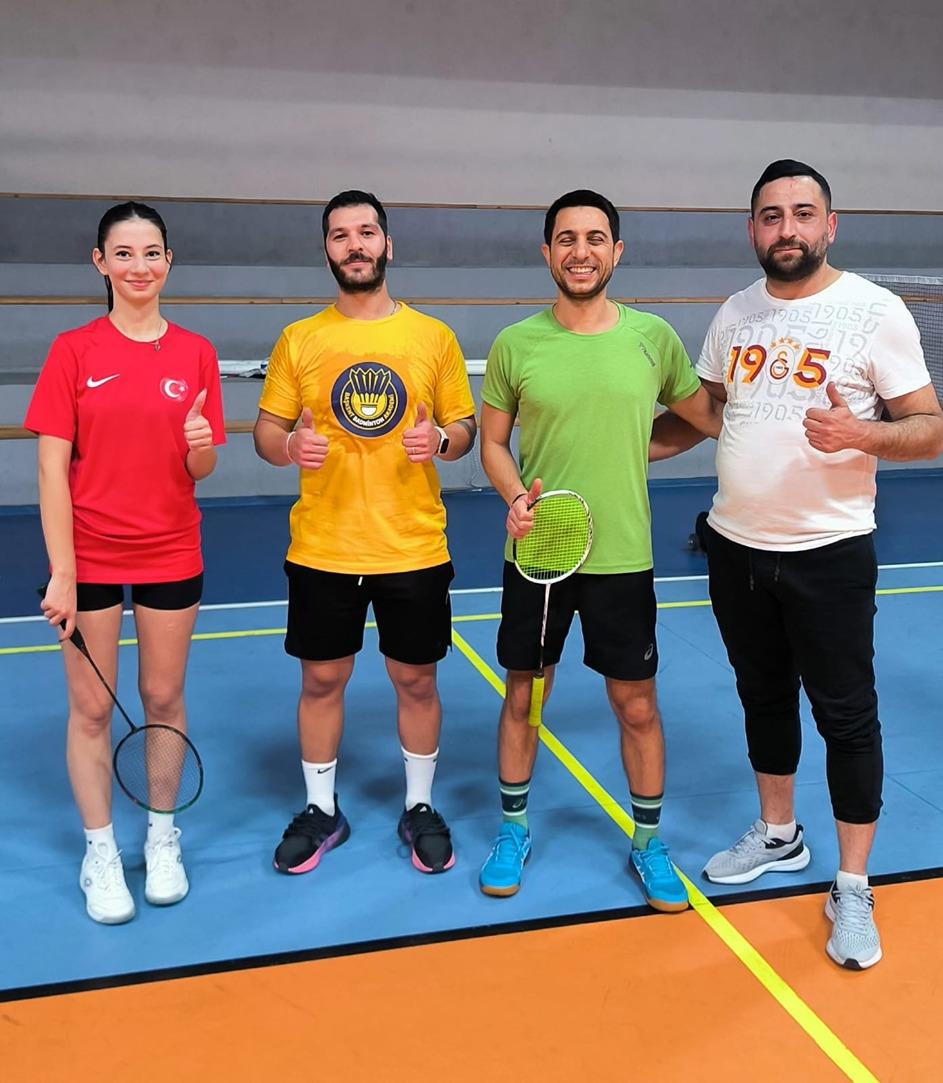 Başkent Badminton Akademi
