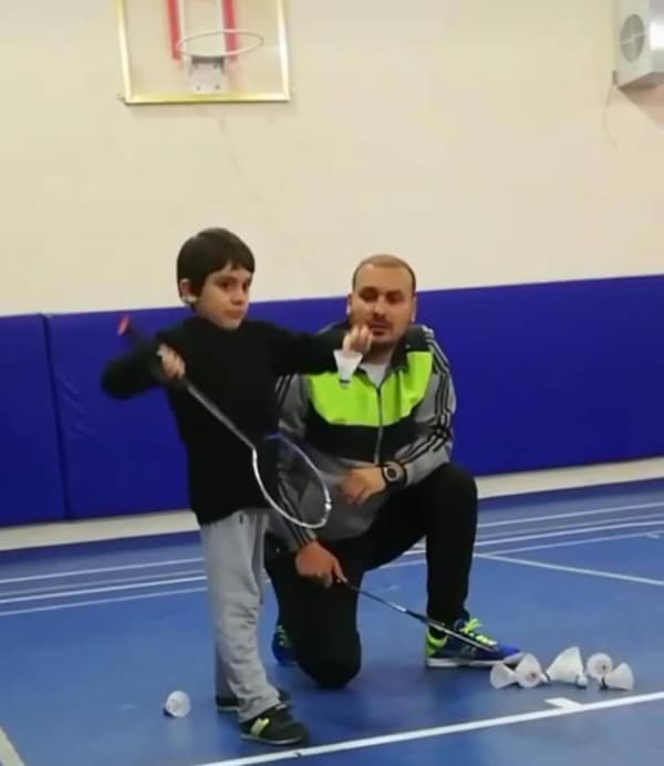 Başkent Badminton Akademi - 5. Fotoğraf