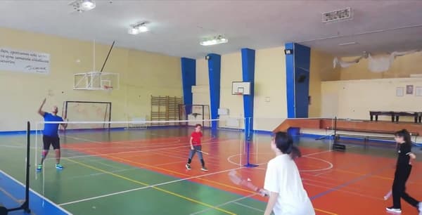 Başkent Badminton Akademi - 4. Fotoğraf