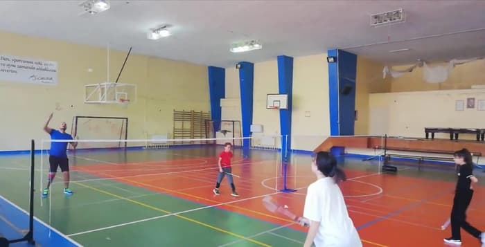 Başkent Badminton Akademi - 4. Fotoğraf
